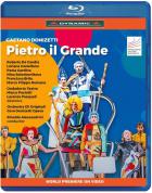 jaquette CD Pietro Il Grande