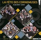 jaquette CD La fête des cornemuses : 8 août 2020 - Lorient