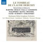 Le tombeau de Claude Debussy