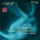 jaquette CD Madrigali - Libri terzo & quatro