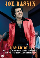 jaquette CD Joe Dassin : l'Amérique