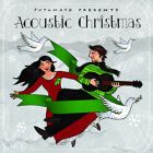 jaquette CD Acoustic Christmas