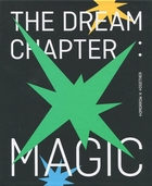 jaquette CD The dream chapter: Magic