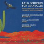 Lalo Schifrin for mandolin