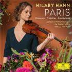 Paris | Hilary Hahn (1979-....). Violon