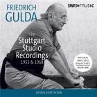 Friedrich Gulda - The SWR studio recordings 1953 & 1968