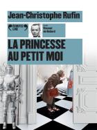 jaquette CD La princesse au petit moi