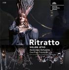 jaquette CD Willem Jeths : ritratto