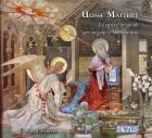 Ulisse Matthey : intégrale de l'oeuvre pour orgue et harmonium