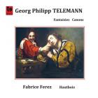 Georg Philpp Telemann - Fantaisies canons