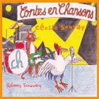 Couverture de Contes en chansons