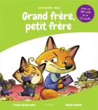 jaquette CD Grand frère, petit frère