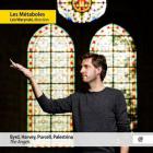 The angels | Les Métaboles. Chanteur