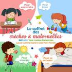 jaquette CD Le coffret des crèches et maternelles