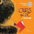 jaquette CD Ours qui lit et faim de loup