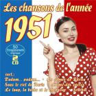 Les chansons de l'année - 1951