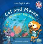jaquette CD Learn english with Cat and Mouse - Go under the sea!