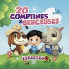 jaquette CD 20 comptines & berceuses inédites