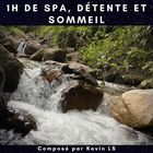 jaquette CD 1H de spa, détente et sommeil