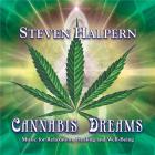 jaquette CD Cannabis dreams: Music for relaxation, healing and well-being