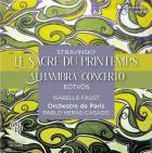 Le Sacre du printemps, Alhambra concerto