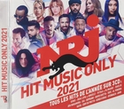 jaquette CD NRJ hit music only 2021