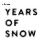 jaquette CD Years of snow