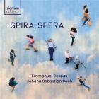 jaquette CD Spira, Spera 