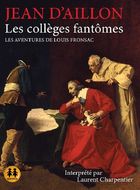 jaquette CD Les collèges fantômes