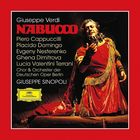 jaquette CD Nabucco