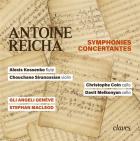Symphonies concertantes