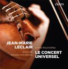 Jean-Marie Leclair : Sonates et danses