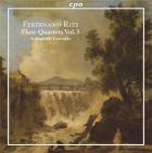 Flute quartets. vol. 3 | Ferdinand Ries. Compositeur