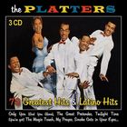 jaquette CD 73 greatest hits & latino hits