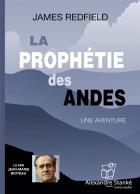 jaquette CD La prophétie des andes