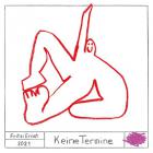 jaquette CD Keine Termine