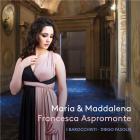 jaquette CD Maria & Maddalena
