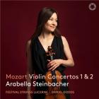 Concertos pour Violon n° 1 et n° 2