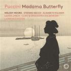 jaquette CD Madama Butterfly