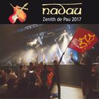 jaquette CD Zénith de Pau 2017
