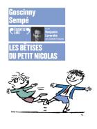 jaquette CD Les bêtises du petit Nicolas