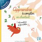 Apprendre à compter en chantant - 40 comptines et formulettes