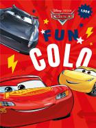 jaquette CD Cars - fun colo