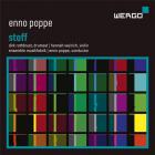 Stoff | Enno Poppe (1969-....). Compositeur