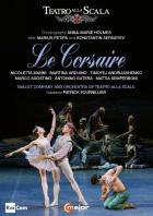 jaquette CD Le corsaire