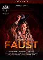 jaquette CD Faust