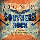jaquette CD Country & southern rock