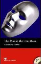 jaquette CD The man in the iron mask : beginner