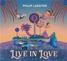 jaquette CD Live in love