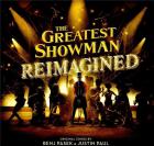 jaquette CD The greatest showman : Reimagined